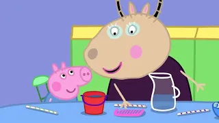 Peppa Pig musical instrument full episode