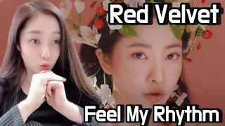 [Reaction] Red Velvet 레드벨벳 'Feel My Rhythm' MV