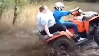 Ultimate ATV and Dirt Bike Fails Compilation - ouch!!!