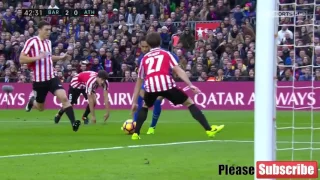 Barcelona 3-0 Athletic Bilbao  All Goals & Extended Highlights   La Liga 04 02 2017 HD