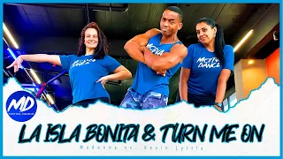 La isla bonita & Turn me on (remix) - Madonna vs. Kevin Lyttle | Motiva Dance (Coreografia)