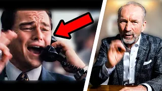 Wolf of Wallstreet Telefonskript: Vertriebsprofi analysiert!