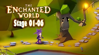 The Enchanted World: Walkthrough 01-06