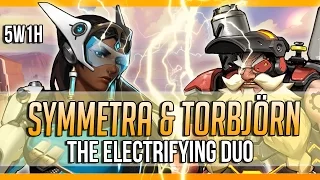 Why SYMMETRA & TORBJÖRN are VERY strong | 5W1H Discussion | Overwatch - Season 3