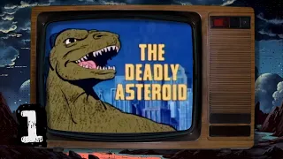 Godzilla (1979 TV Series) // Season 02 Episode 13 "The Deadly Asteroid" Part 1 of 3