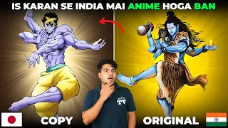 Is Wajah Se Ab India Me BAN ho Jayegaa Anime? Future of Anime in India