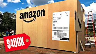 The Most Expensive Things YOU Can Buy on Amazon