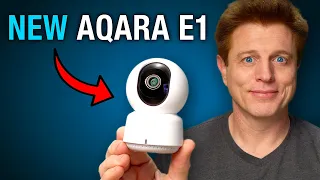 BEST Smart Home Camera for Price & Features! Aqara E1