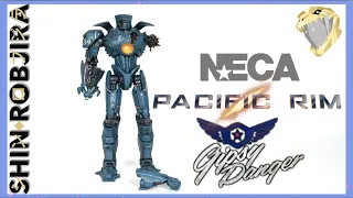 NECA: Pacific Rim - Gipsy Danger *Anchorage Attack Vr.* | Figure Review