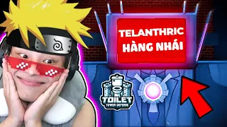 JAYGRAY THỬ CHƠI TOILET TOWER DEFENSE HÀNG NHÁI TELANTHRIC*HÀNH TRÌNH 24H MỞ HÒM HYPER TITAN SPEAKER