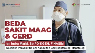 ASAM LAMBUNG BEDA DENGAN GERD? | ENDOSKOPI | KONDISI:Konsultasi di Sini | Divine Center Eka Hospital