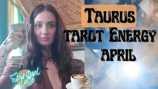 April Tarot for Taurus -Recovery Mode Activation