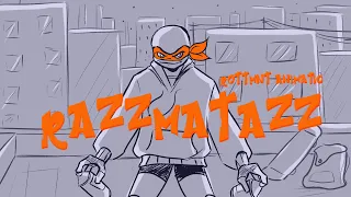 Razzmatazz [ ROTTMNT Animatic ] Read Desc