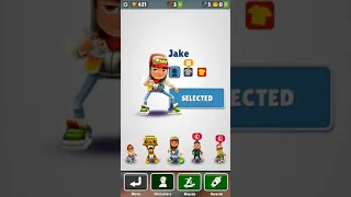 Новогодняя версия Subway Surf