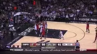 Kawhi Leonard - Lockdown