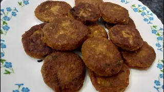 Shami Kabab Recipe | Lucknow Style Shami Kabab | Eid Ki Dawat Special Recipe |quick and simple