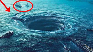 Top 10 Mysterious Deep Sea Discoveries