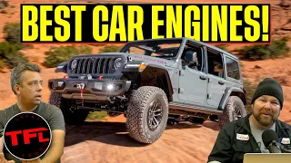 These Are The BEST (and WORST) Car Engines Of The Last 20 Years!