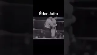 ÉDER JOFRE #boxe #rip