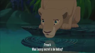 The Lion King - Can you feel the love Tonight (Multi-language)