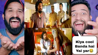 Baghi 2 Charsi ACP Entry Scene |Pakistani Reactions|
