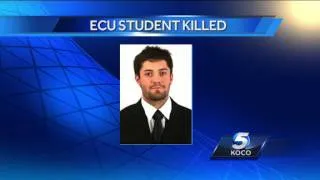 Police: ECU baseball player's slaying in Duncan was random