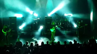 Opeth The Moor LIVE Sydney 2015 (Enmore Theatre)