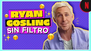El arroz con leche y otras cosas favoritas de Ryan Gosling | El hombre gris