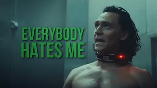 Loki || Hate Me