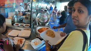 Baiyoke Sky Hotel Buffet in Bangkok | Vlog 12