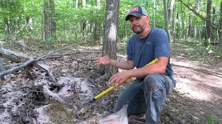 How to Make Your Own Mineral Sites for Deer Season