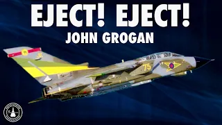 Eject! Eject! | John Grogan's Tornado GR1 Story (In-Person)