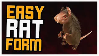 RAT FORM GUIDE - V rising