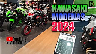 HARGA TERKINI MOTORSIKAL KAWASAKI & MODENAS TAHUN 2024