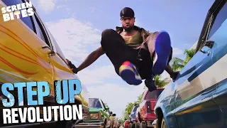 The Opening Sequence | Step Up Revolution | Screen Bites