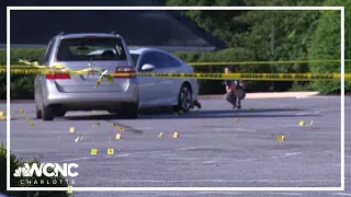 Police shoot and kill man who shot a woman in Newton, then fired at first responders