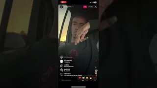 Osamason IG Live Snippet “Uno” | 10/14/23