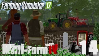 Farming Simulator 17 Mini-Farm #14 - "Wyjazd na targi rolnicze"