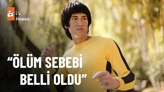 Bruce Lee'nin gerçek ölüm nedeni ortaya çıktı!  - atv Haber 24 Kasım 2022