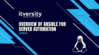 Overview of Ansible for Server Automation