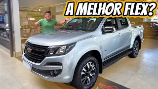 Chevrolet S10 LT 2.5 Flex 2020 - Anda BEM e bebe MAIS AINDA, vale a pena ?