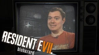 Resident Evil 7: Biohazard - Старое доброе МРАКОБЕСИЕ (Обзор/Мнение/Review)