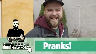 Nørgaards Netfix - Prank