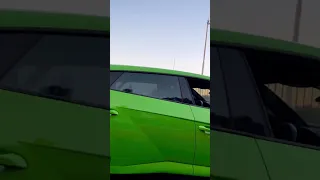 Lamborghini ures