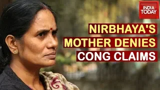 Nirbhaya's Mother Denies Joining Congress To Contest Polls After Kirti Azad Welcomed Her
