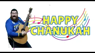 Rabbi B - Happy Chanukah