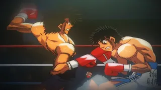 IPPO VS SENDO - HAJIME NO IPPO AMV