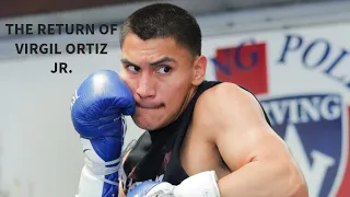 THE RETURN OF VERGIL ORTIZ JR. VS  Stanionis