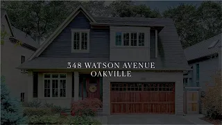 348 Watson Avenue Oakville | Phinney Real Estate