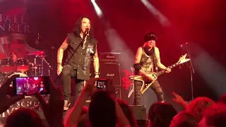 Michael Schenker Group - Too Hot to Handle & Only You Can Rock Me (UFO)  (Madrid 10/05/2022)